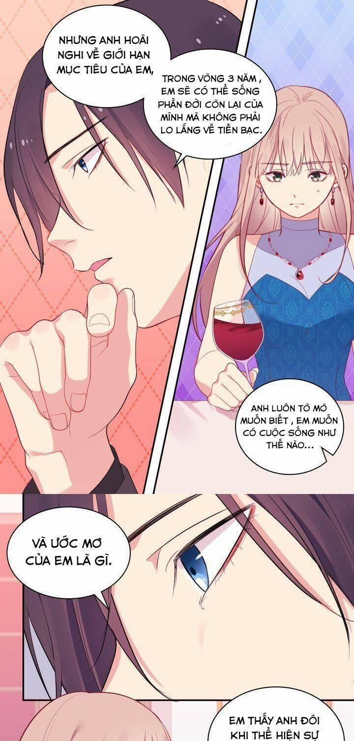 Con Đường Trở Thành Vị Hôn Thê Của Công Tước 20 trang 10