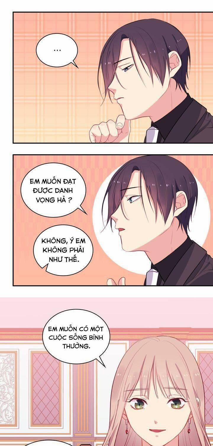 Con Đường Trở Thành Vị Hôn Thê Của Công Tước 20 trang 12