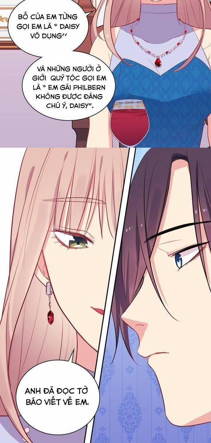 Con Đường Trở Thành Vị Hôn Thê Của Công Tước 20 trang 13