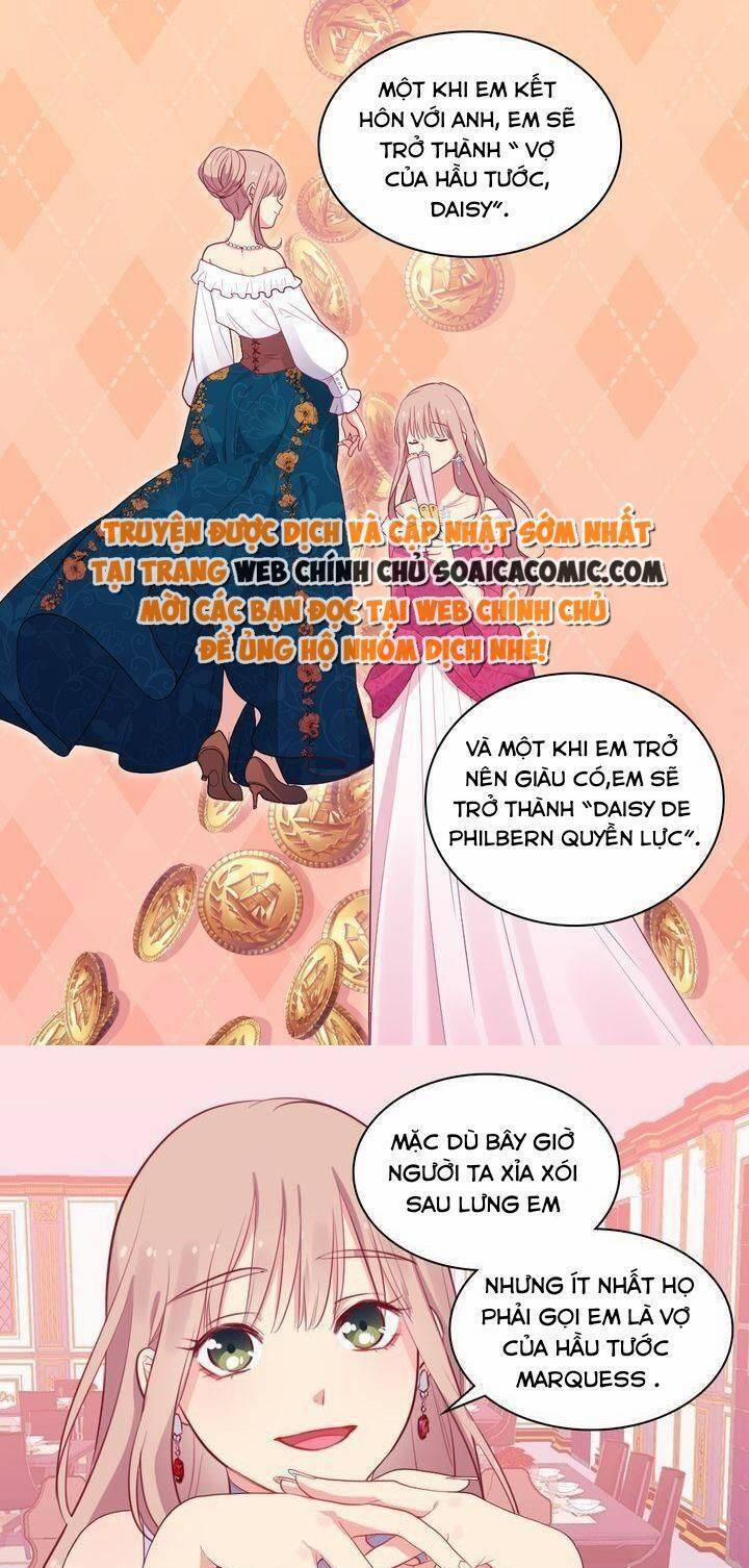 Con Đường Trở Thành Vị Hôn Thê Của Công Tước 20 trang 14