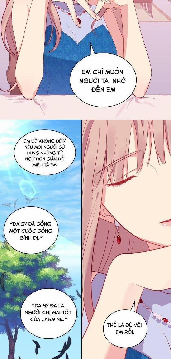 Con Đường Trở Thành Vị Hôn Thê Của Công Tước 20 trang 15