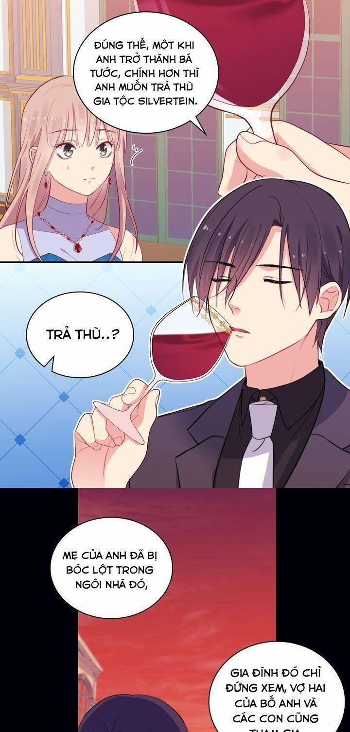 Con Đường Trở Thành Vị Hôn Thê Của Công Tước 20 trang 20