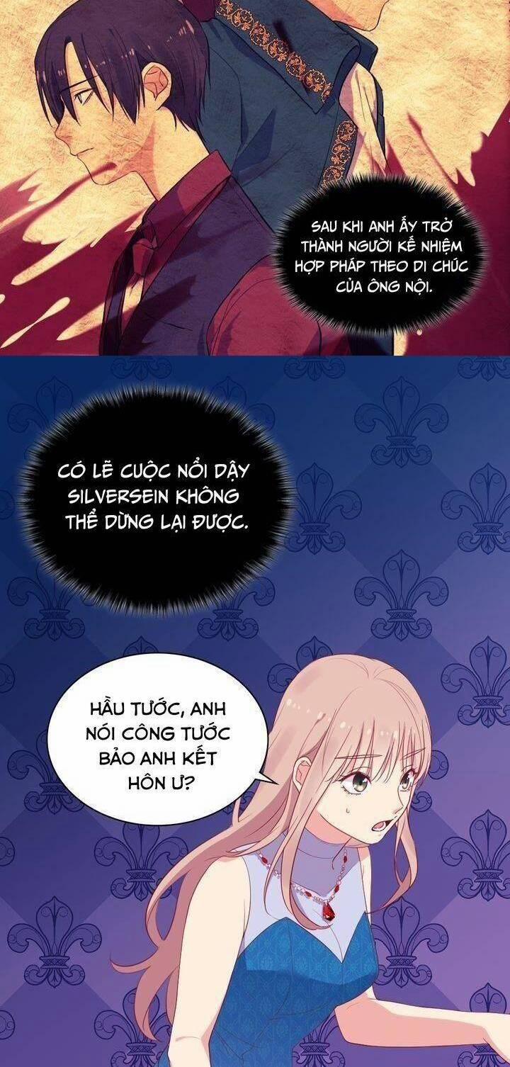 Con Đường Trở Thành Vị Hôn Thê Của Công Tước 20 trang 23