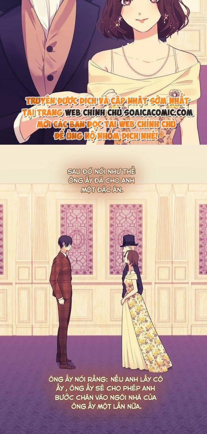 Con Đường Trở Thành Vị Hôn Thê Của Công Tước 20 trang 25