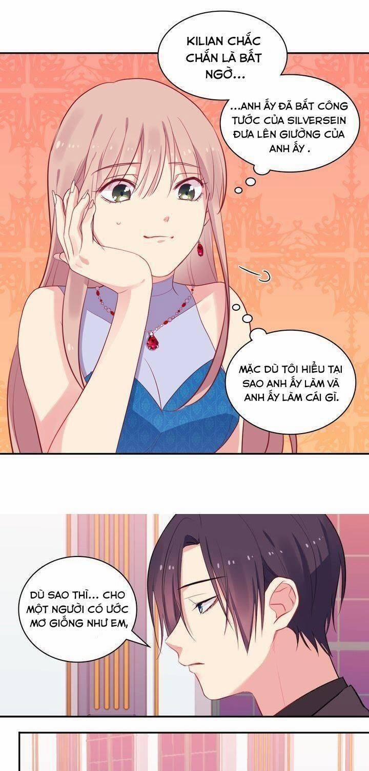 Con Đường Trở Thành Vị Hôn Thê Của Công Tước 20 trang 28