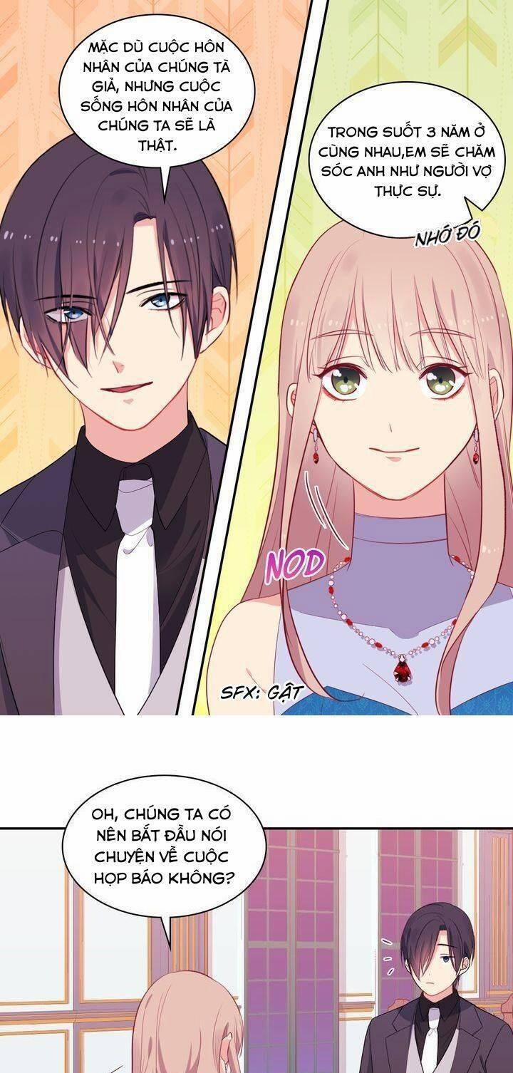 Con Đường Trở Thành Vị Hôn Thê Của Công Tước 20 trang 34