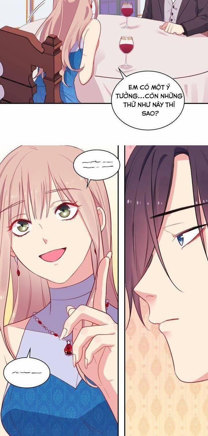 Con Đường Trở Thành Vị Hôn Thê Của Công Tước 20 trang 35