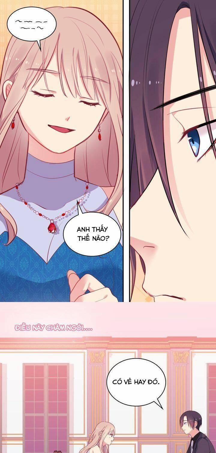 Con Đường Trở Thành Vị Hôn Thê Của Công Tước 20 trang 36