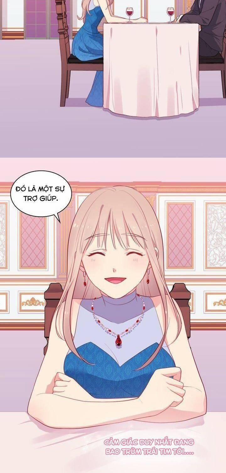 Con Đường Trở Thành Vị Hôn Thê Của Công Tước 20 trang 37