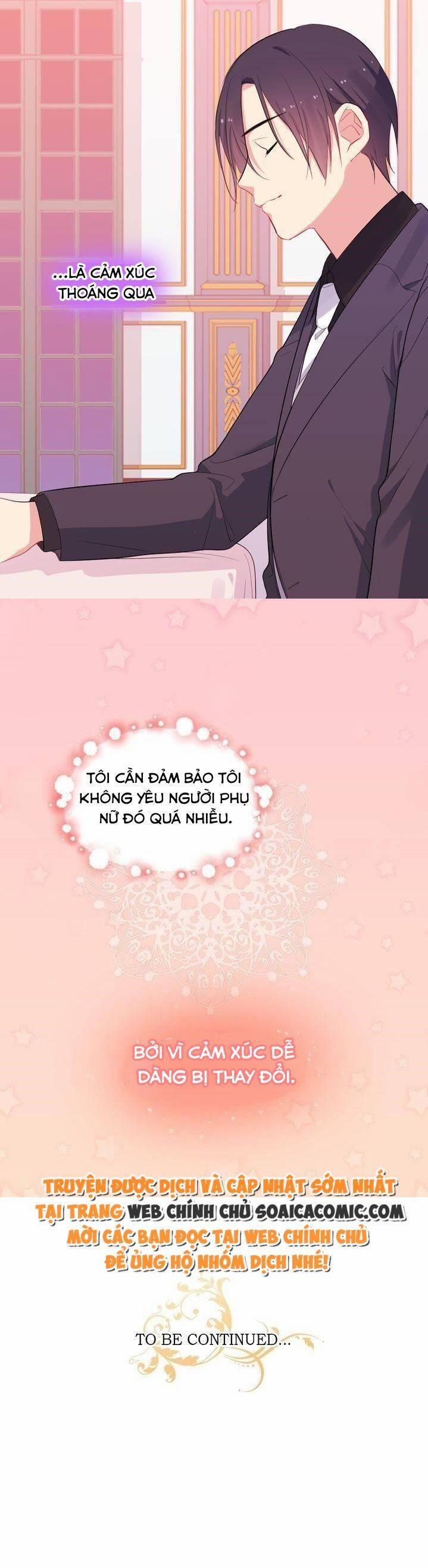 Con Đường Trở Thành Vị Hôn Thê Của Công Tước 20 trang 38