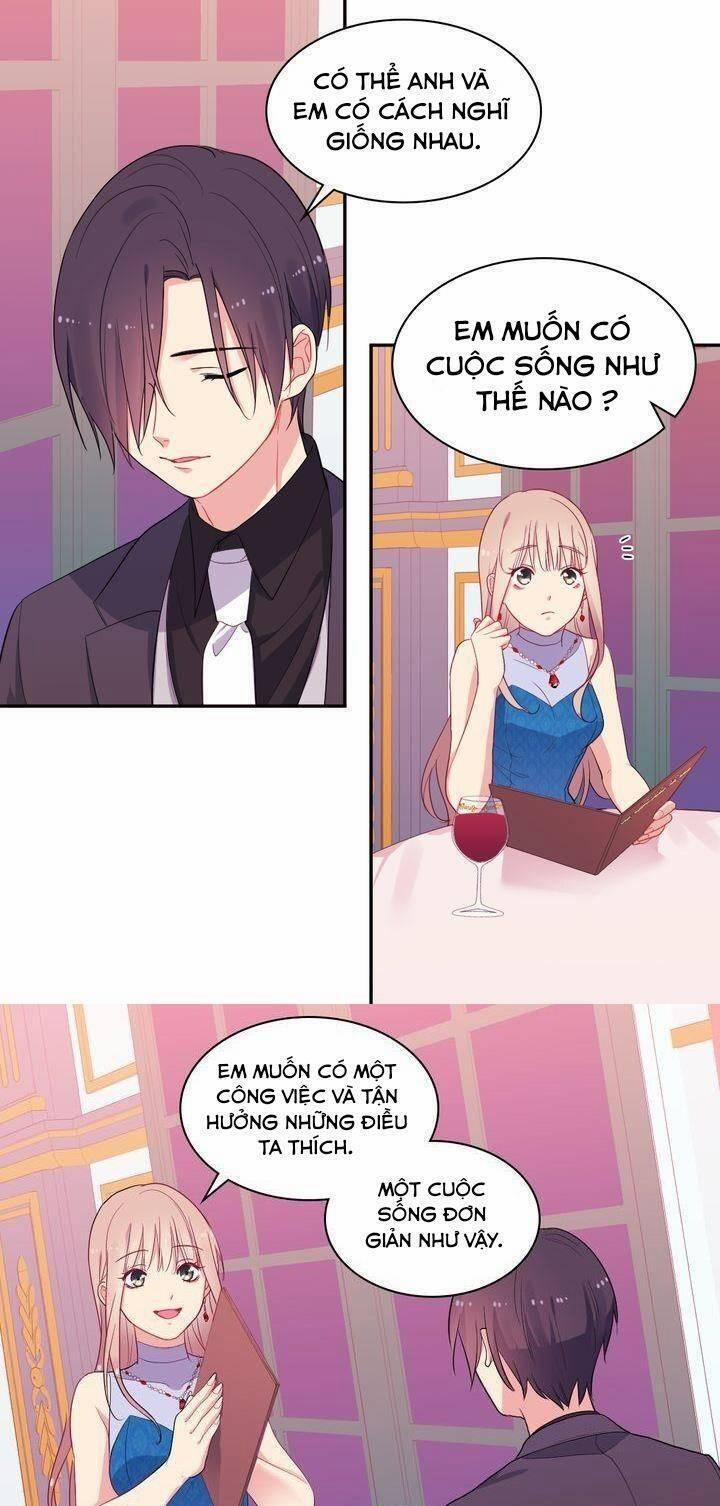 Con Đường Trở Thành Vị Hôn Thê Của Công Tước 20 trang 4