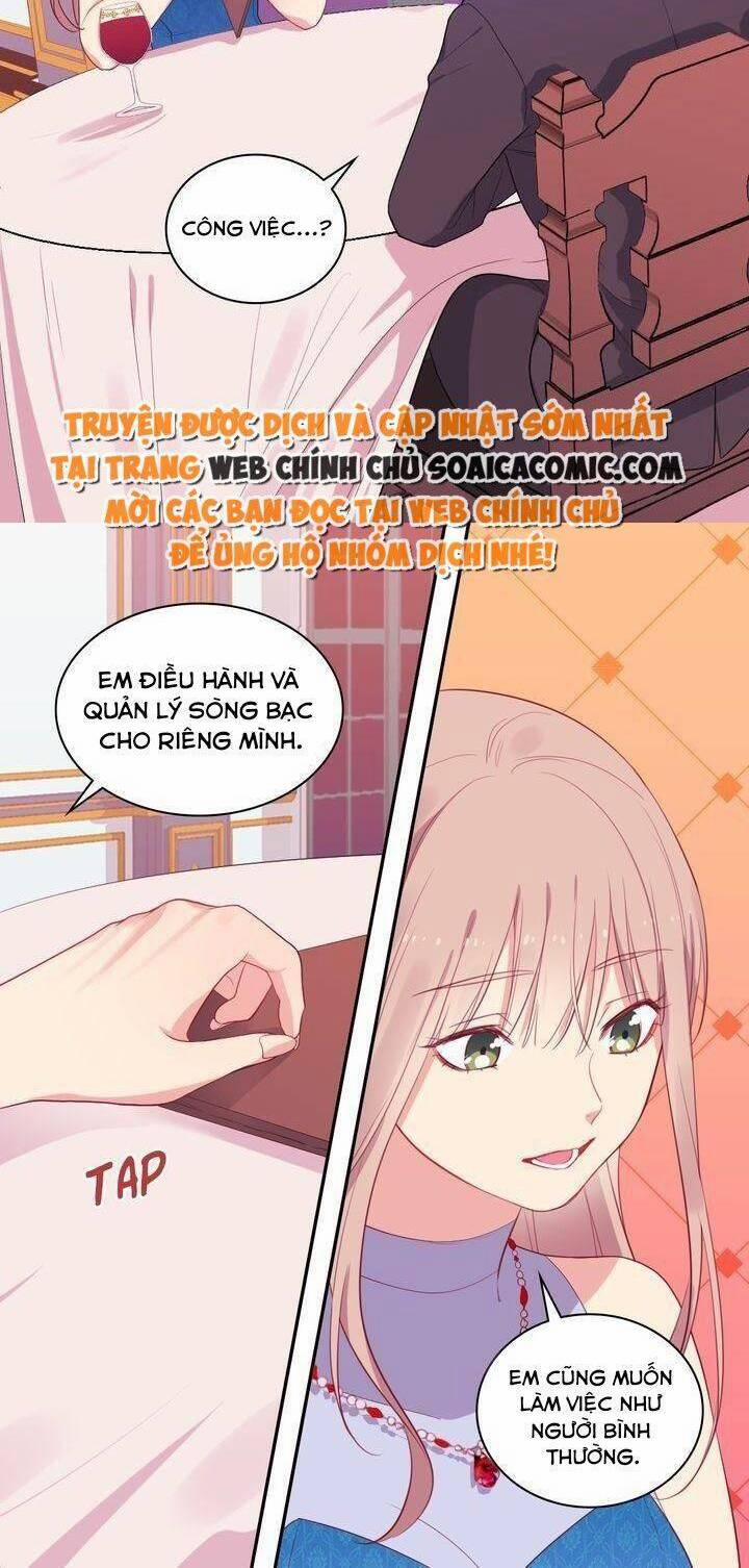 Con Đường Trở Thành Vị Hôn Thê Của Công Tước 20 trang 5