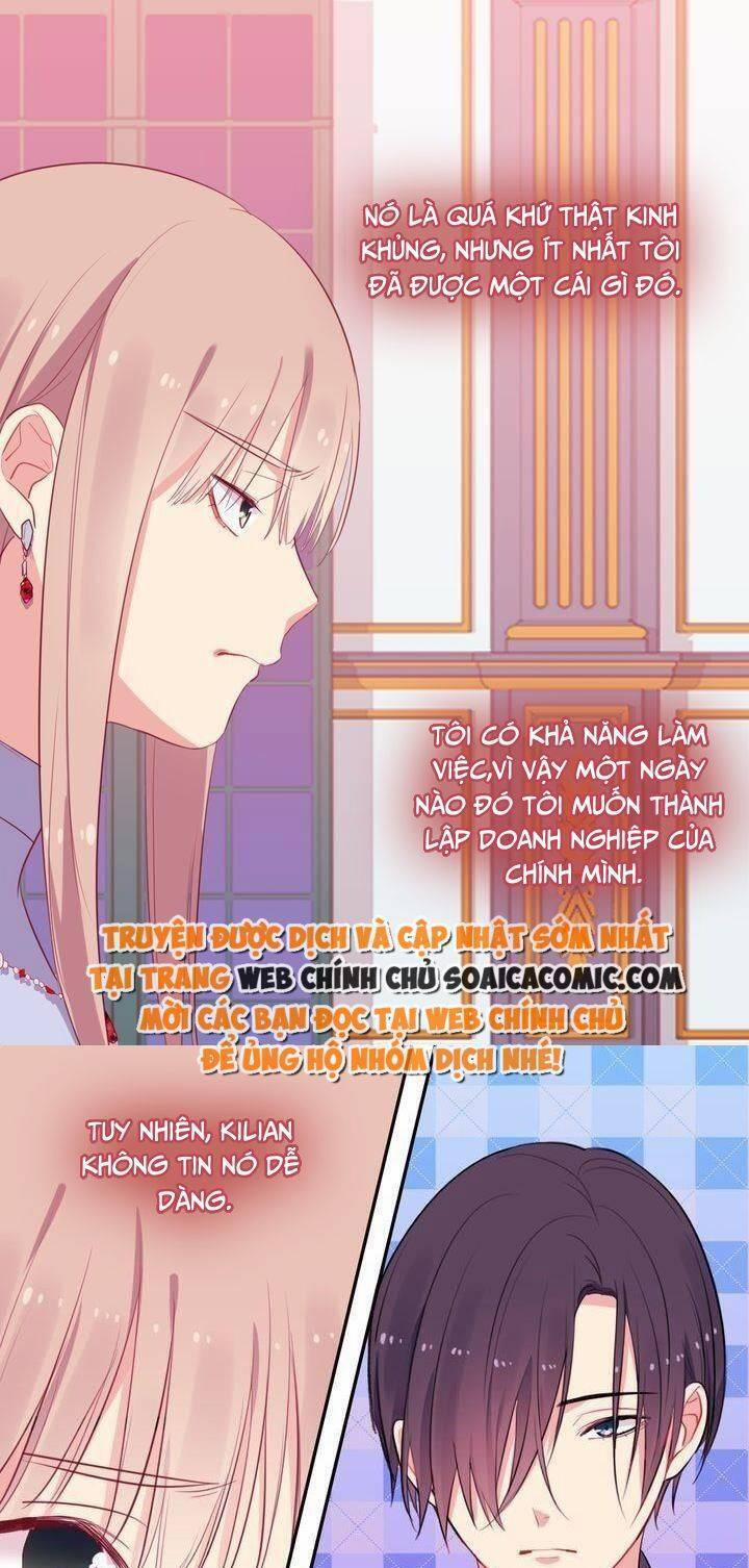 Con Đường Trở Thành Vị Hôn Thê Của Công Tước 20 trang 8