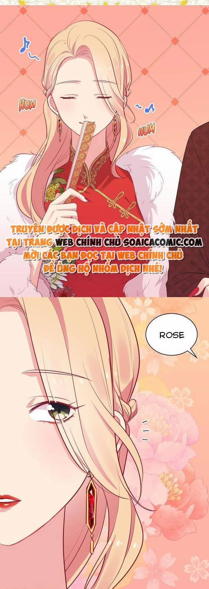 Con Đường Trở Thành Vị Hôn Thê Của Công Tước 21 trang 1