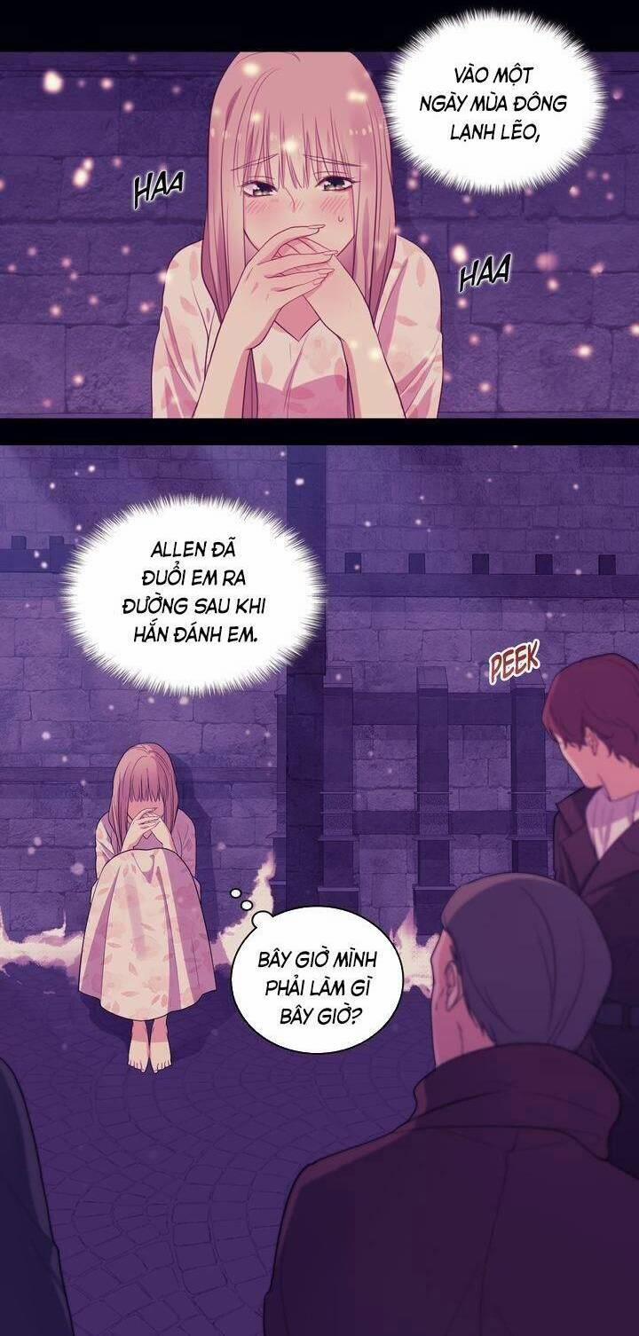 Con Đường Trở Thành Vị Hôn Thê Của Công Tước 21 trang 15