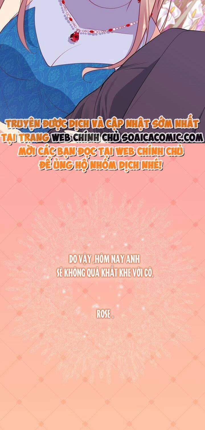 Con Đường Trở Thành Vị Hôn Thê Của Công Tước 21 trang 27