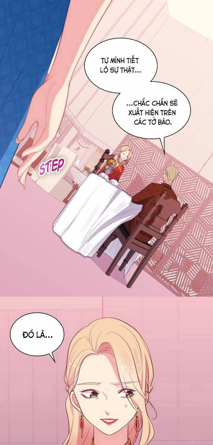 Con Đường Trở Thành Vị Hôn Thê Của Công Tước 21 trang 32