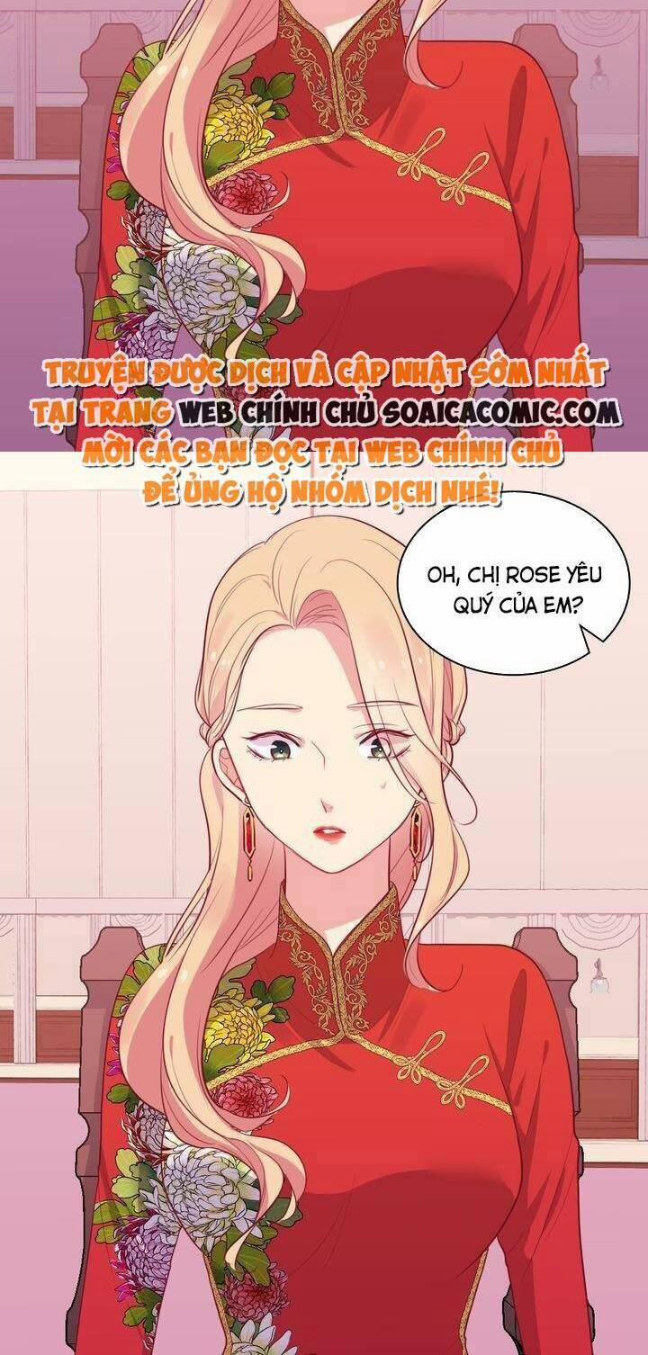 Con Đường Trở Thành Vị Hôn Thê Của Công Tước 21 trang 33