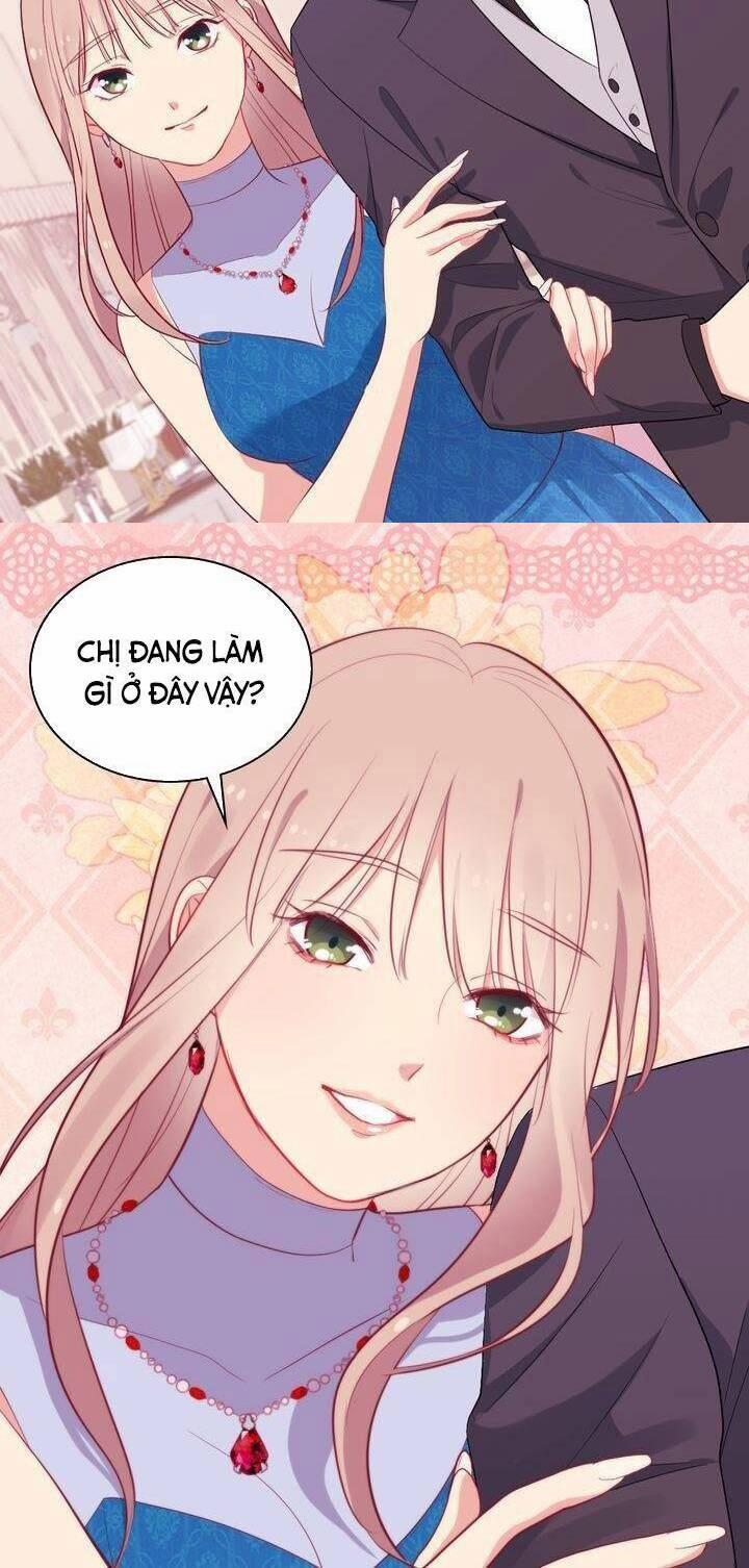 Con Đường Trở Thành Vị Hôn Thê Của Công Tước 21 trang 35