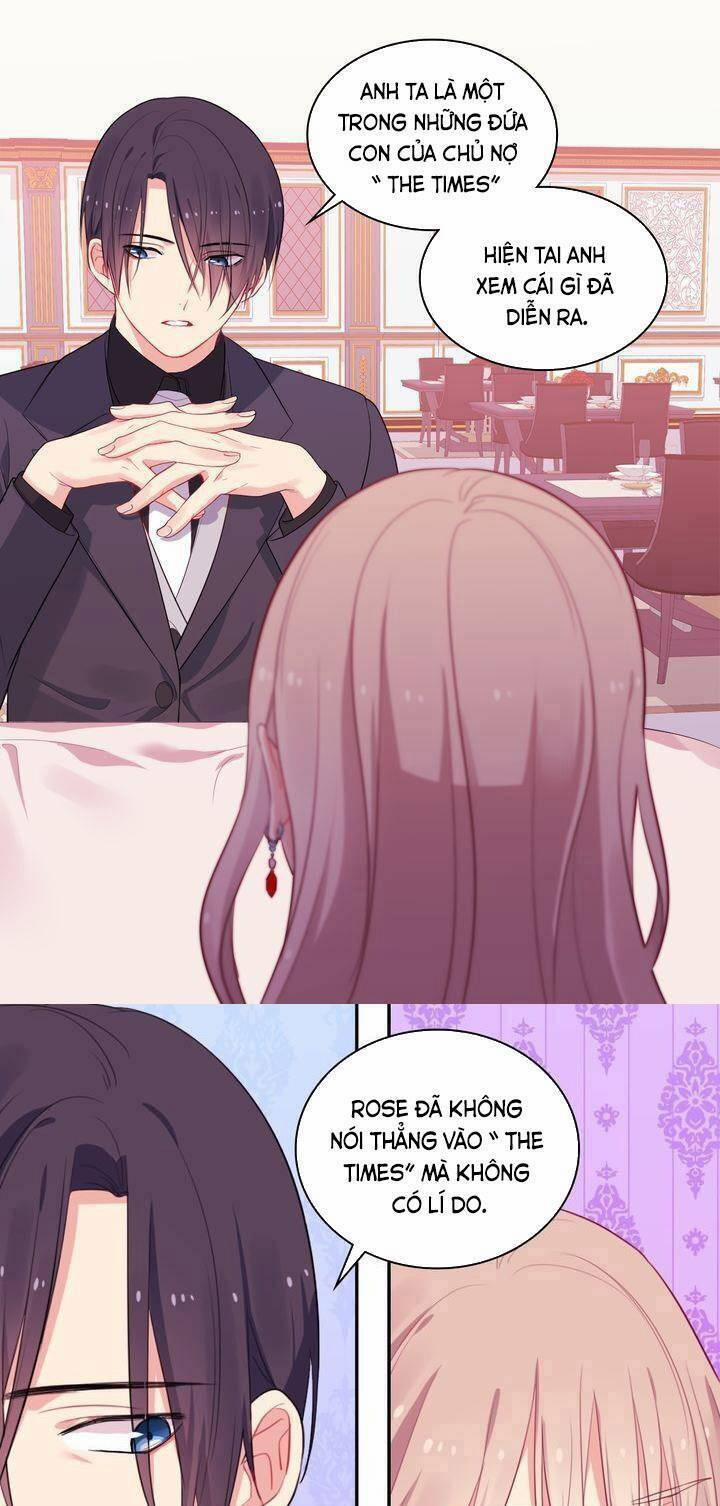 Con Đường Trở Thành Vị Hôn Thê Của Công Tước 21 trang 8