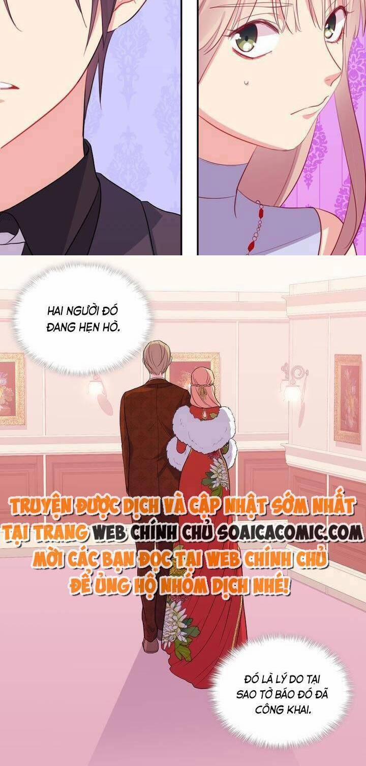 Con Đường Trở Thành Vị Hôn Thê Của Công Tước 21 trang 9