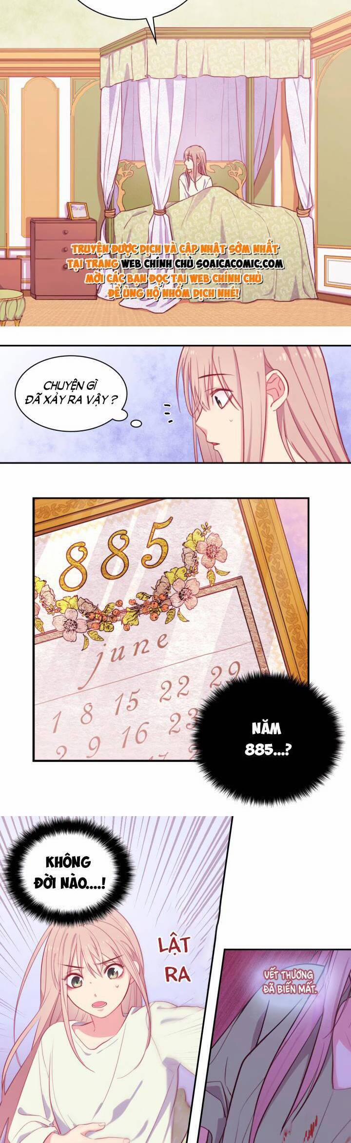 Con Đường Trở Thành Vị Hôn Thê Của Công Tước 3 trang 1