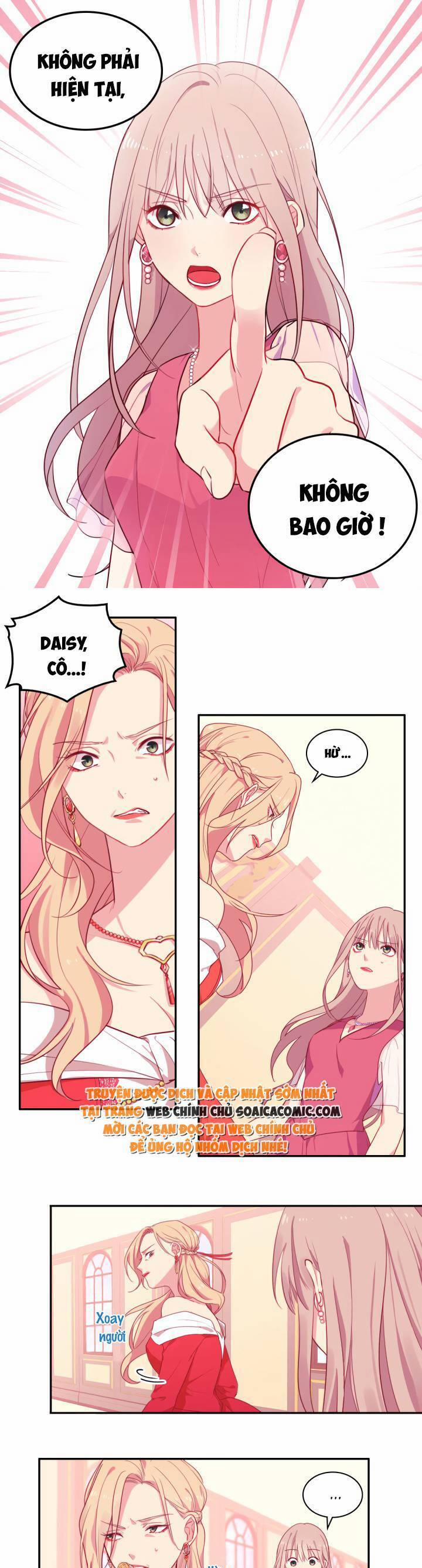 Con Đường Trở Thành Vị Hôn Thê Của Công Tước 3 trang 12