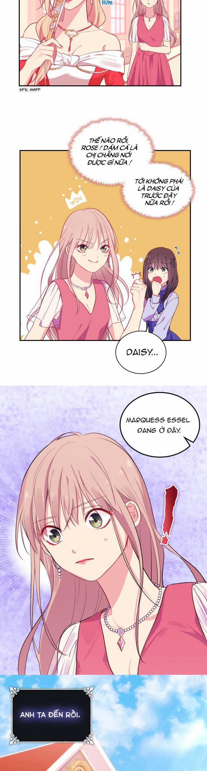 Con Đường Trở Thành Vị Hôn Thê Của Công Tước 3 trang 13