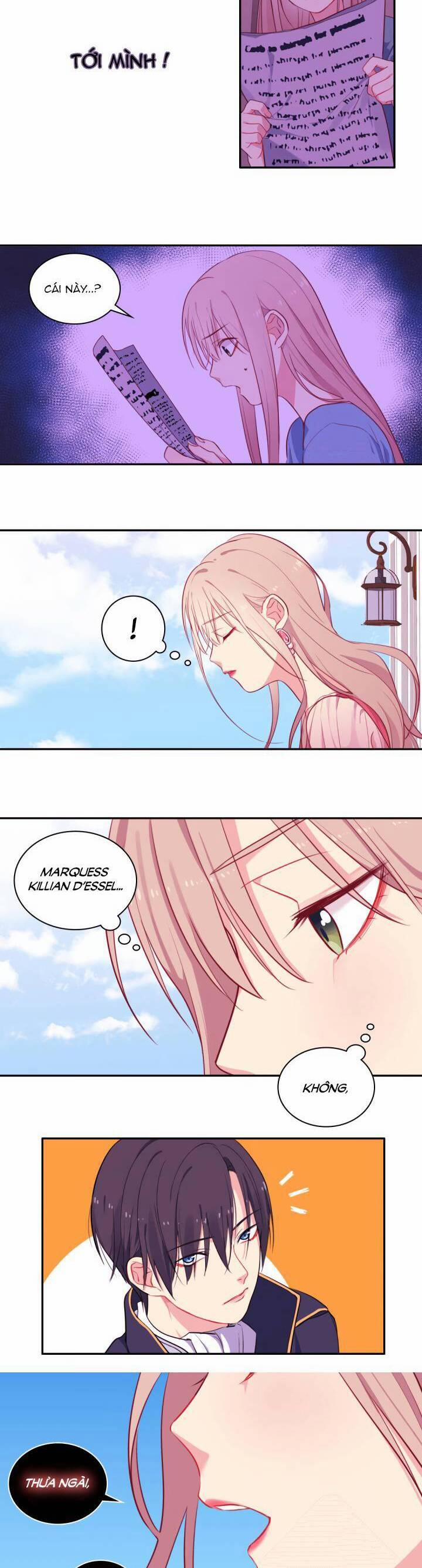 Con Đường Trở Thành Vị Hôn Thê Của Công Tước 3 trang 16