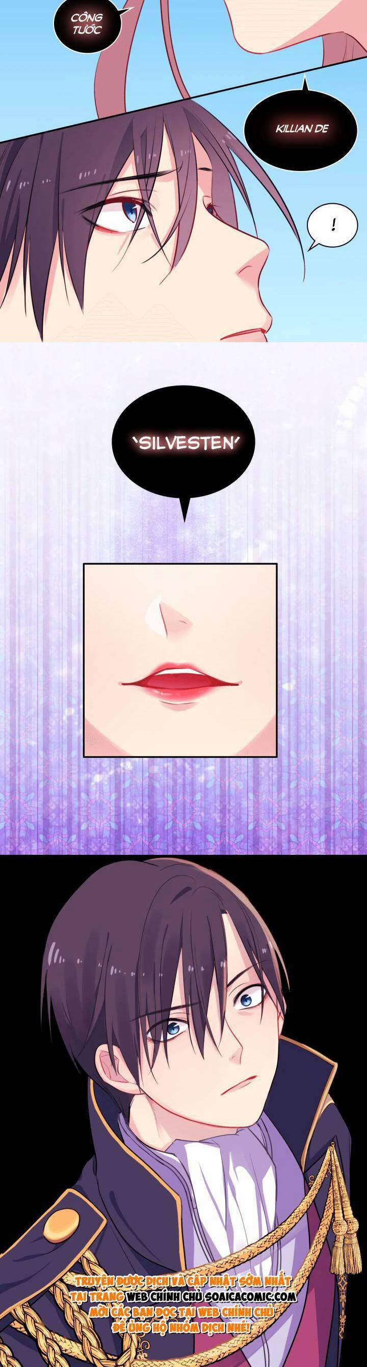 Con Đường Trở Thành Vị Hôn Thê Của Công Tước 3 trang 17