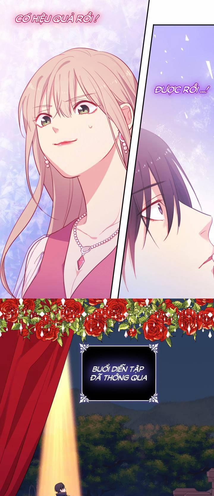 Con Đường Trở Thành Vị Hôn Thê Của Công Tước 3 trang 18