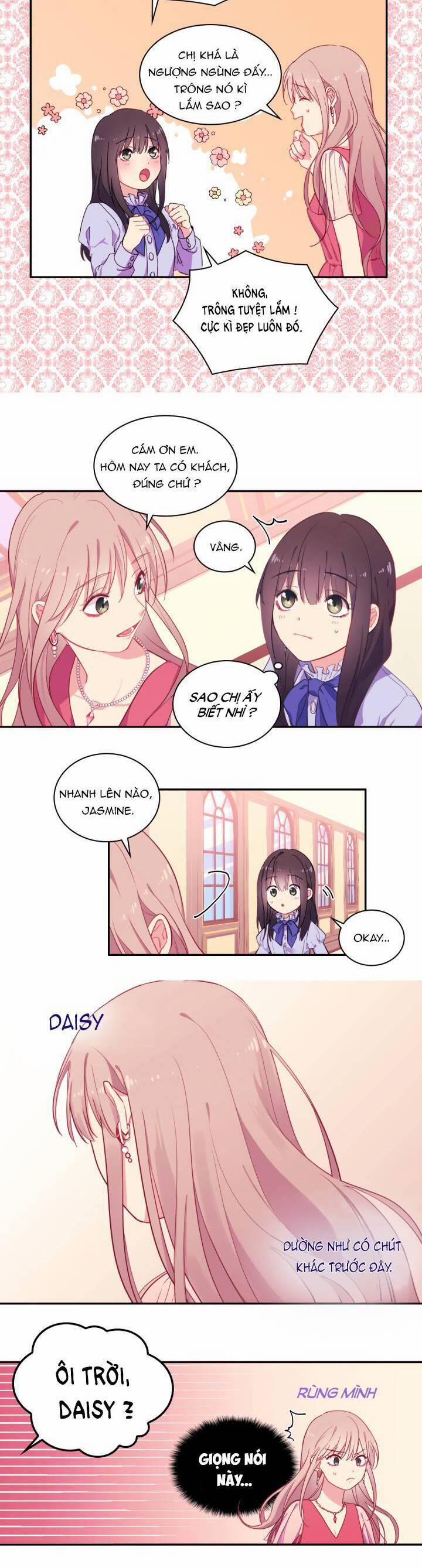 Con Đường Trở Thành Vị Hôn Thê Của Công Tước 3 trang 8