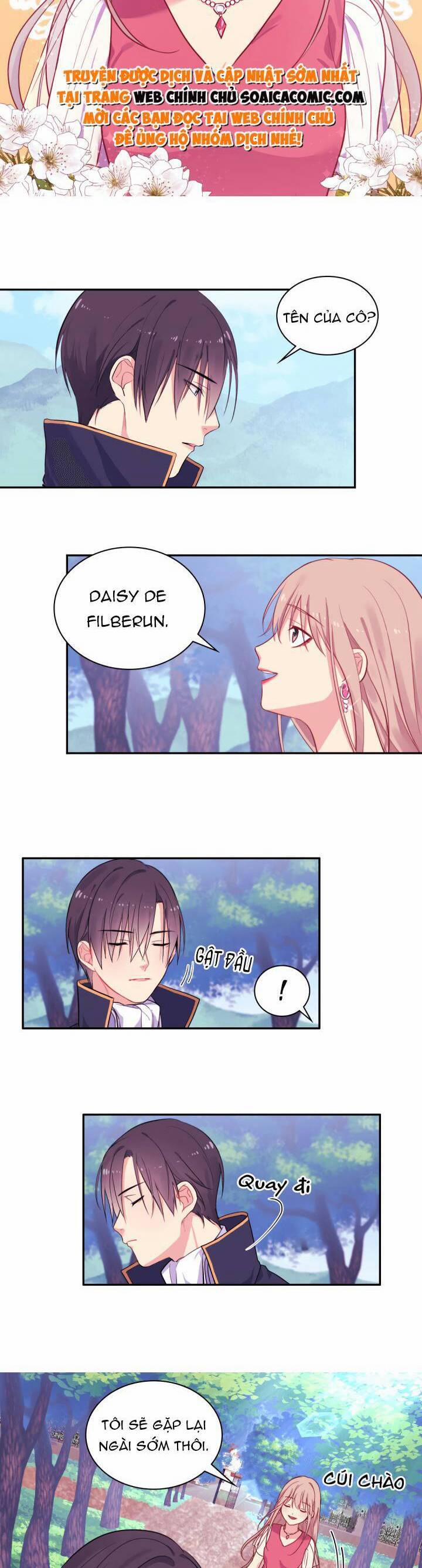 Con Đường Trở Thành Vị Hôn Thê Của Công Tước 4 trang 16