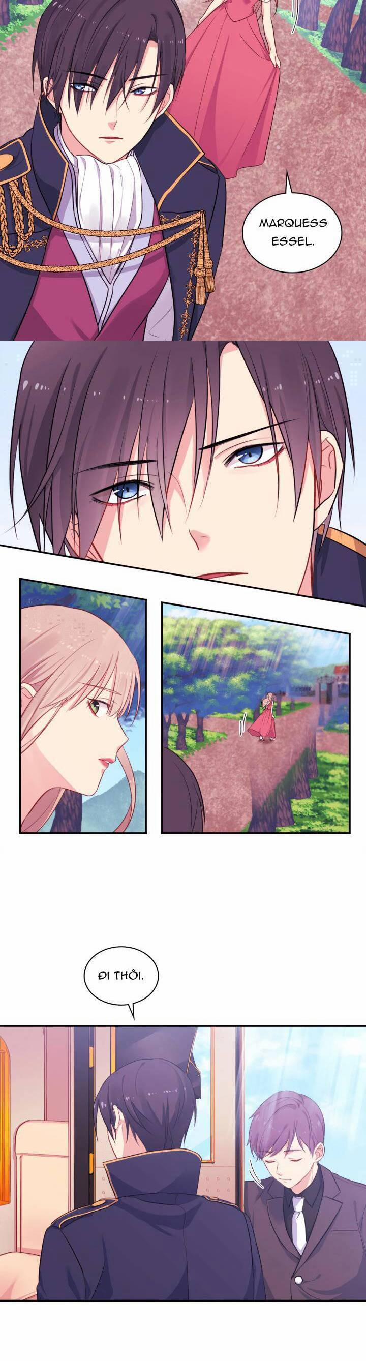 Con Đường Trở Thành Vị Hôn Thê Của Công Tước 4 trang 17