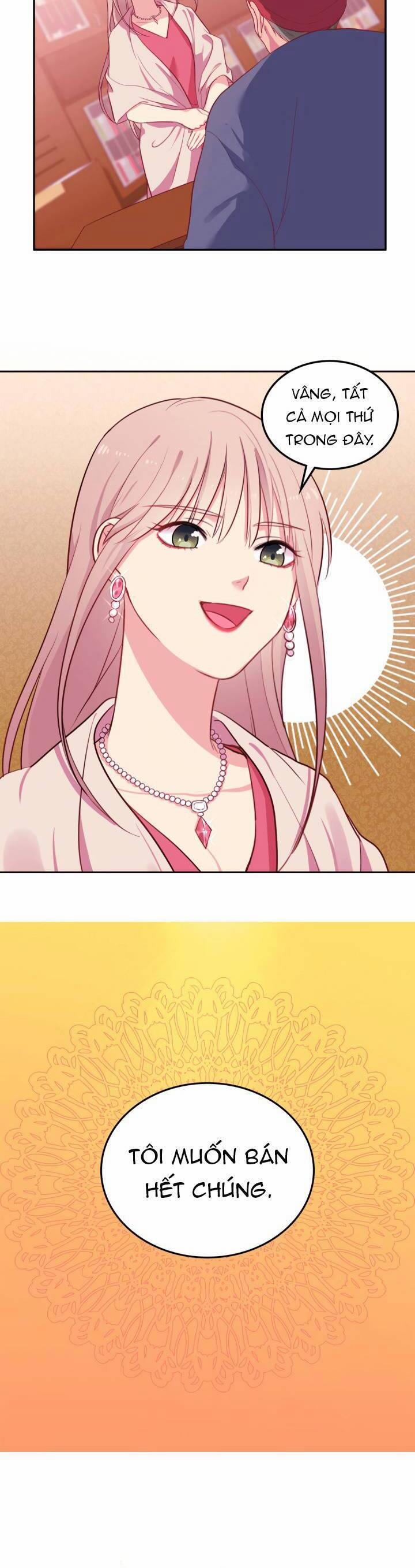 Con Đường Trở Thành Vị Hôn Thê Của Công Tước 4 trang 20