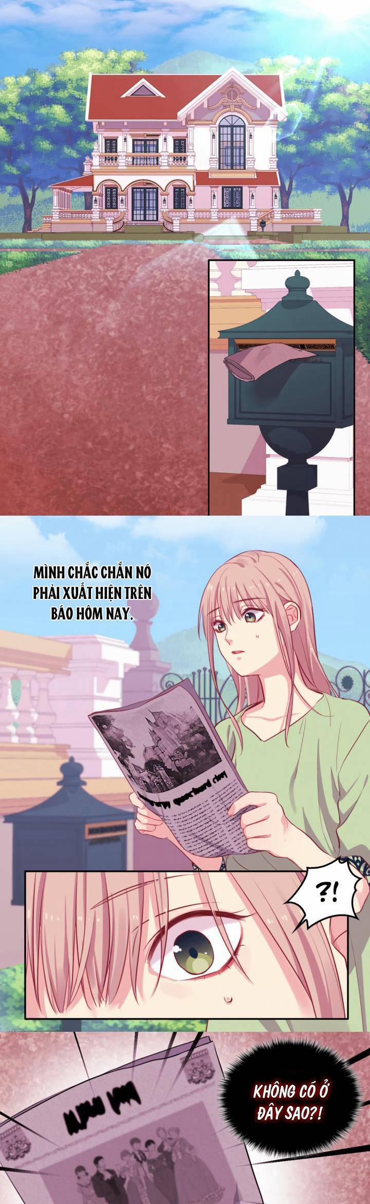 Con Đường Trở Thành Vị Hôn Thê Của Công Tước 5 trang 0