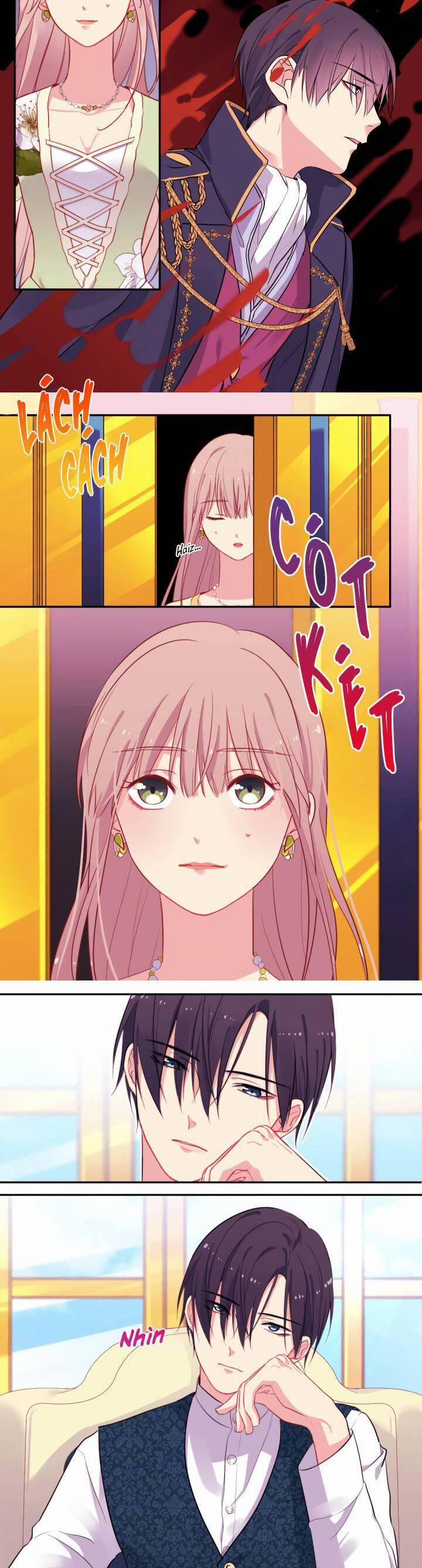 Con Đường Trở Thành Vị Hôn Thê Của Công Tước 5 trang 11