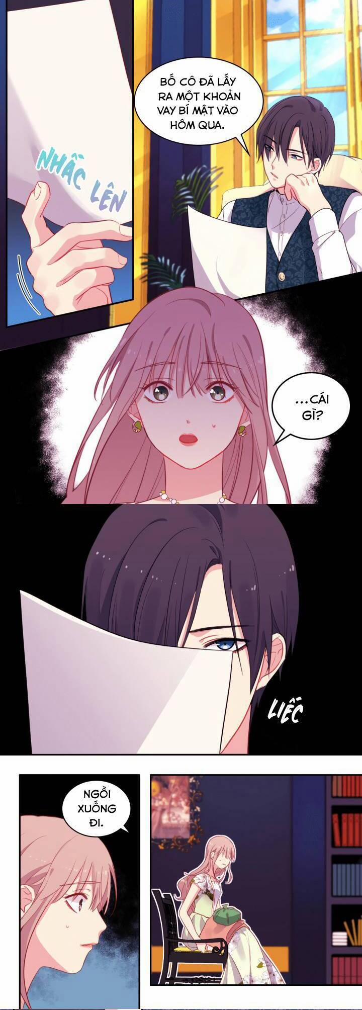 Con Đường Trở Thành Vị Hôn Thê Của Công Tước 5 trang 13