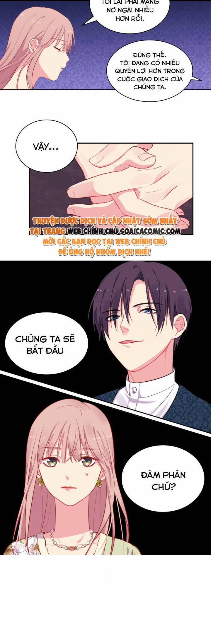 Con Đường Trở Thành Vị Hôn Thê Của Công Tước 5 trang 16