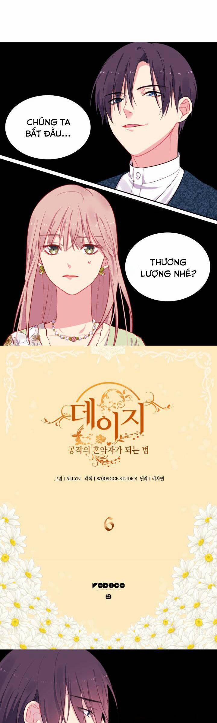 Con Đường Trở Thành Vị Hôn Thê Của Công Tước 6 trang 0