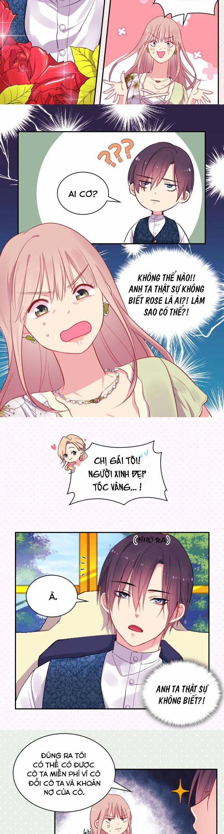 Con Đường Trở Thành Vị Hôn Thê Của Công Tước 6 trang 16