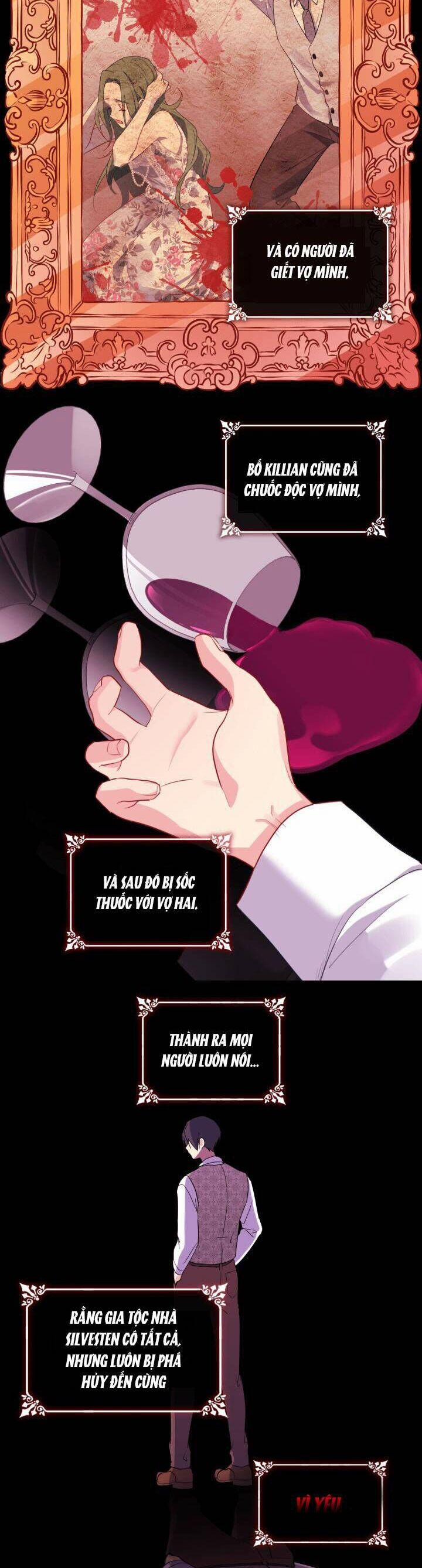 Con Đường Trở Thành Vị Hôn Thê Của Công Tước 6 trang 5