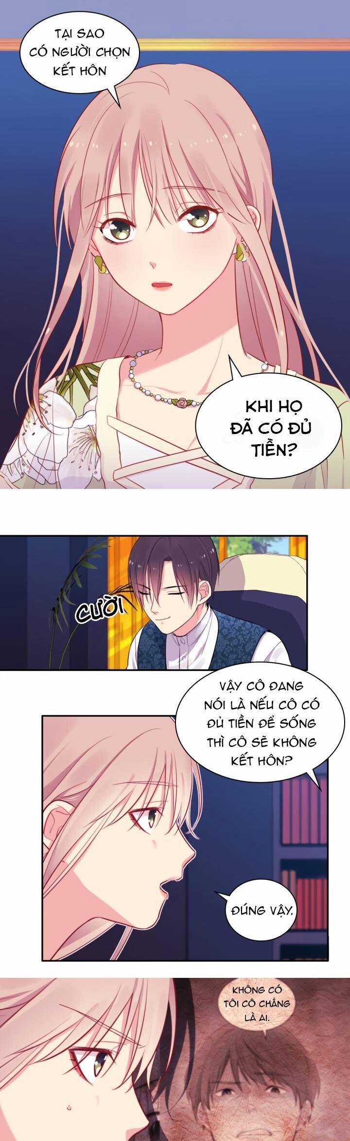 Con Đường Trở Thành Vị Hôn Thê Của Công Tước 7 trang 0