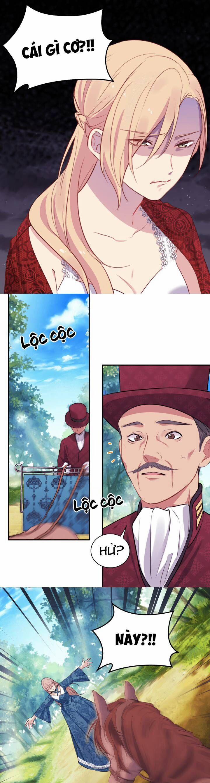 Con Đường Trở Thành Vị Hôn Thê Của Công Tước 7 trang 15