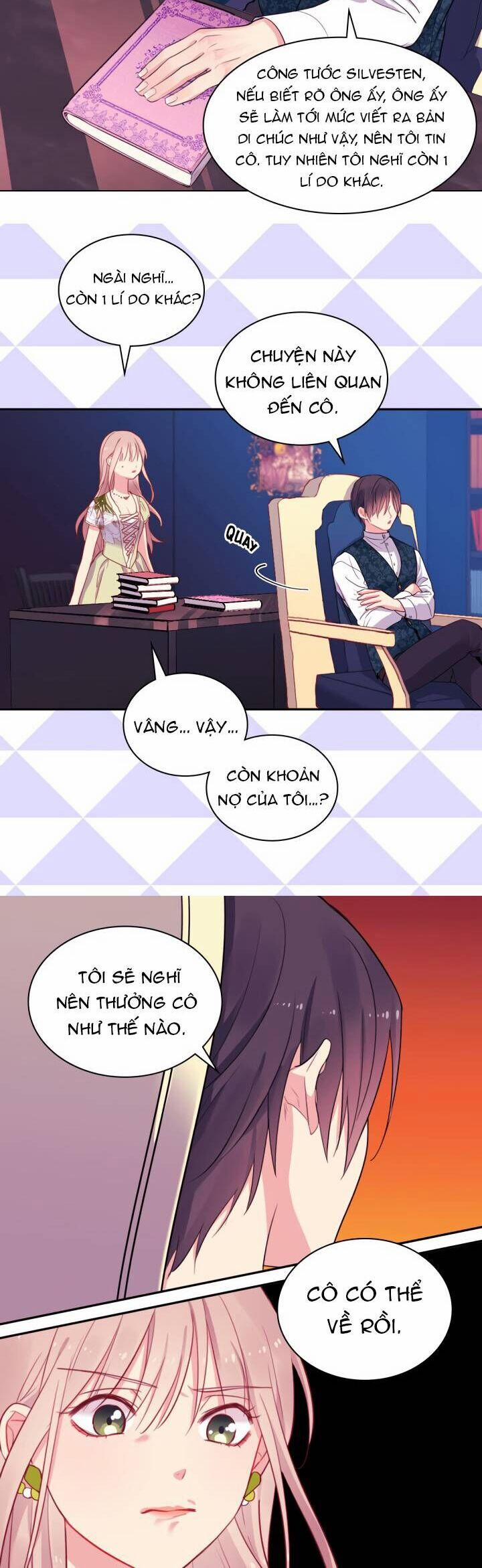 Con Đường Trở Thành Vị Hôn Thê Của Công Tước 7 trang 2