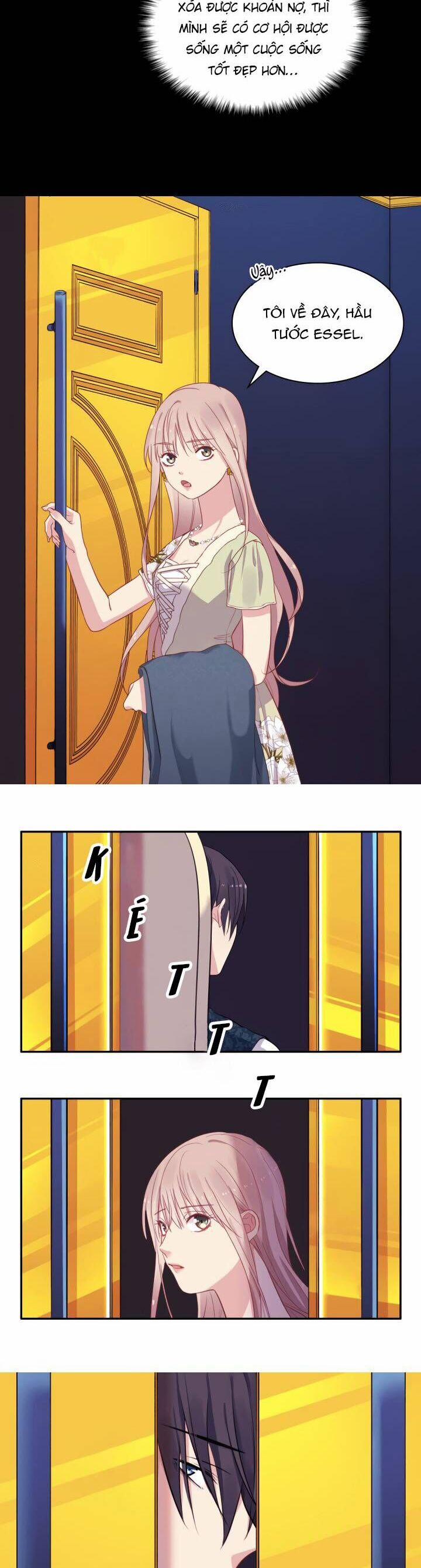 Con Đường Trở Thành Vị Hôn Thê Của Công Tước 7 trang 4