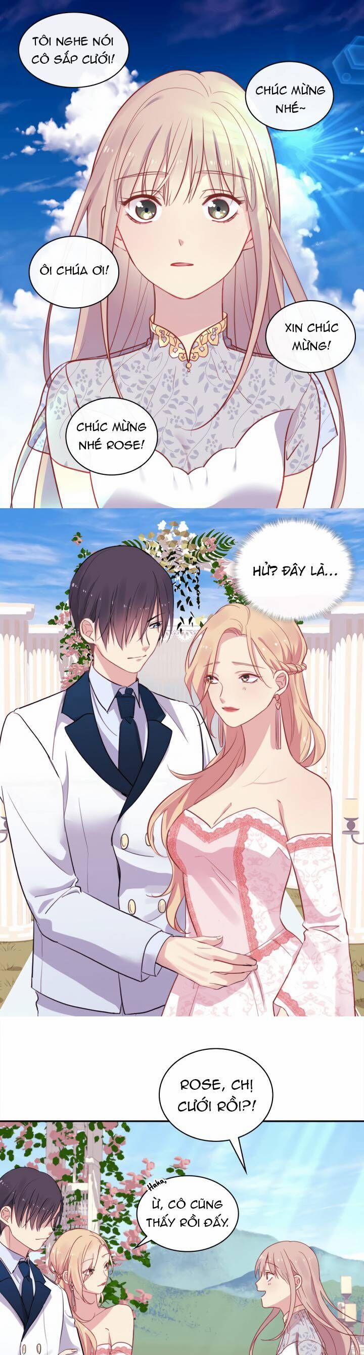 Con Đường Trở Thành Vị Hôn Thê Của Công Tước 7 trang 6