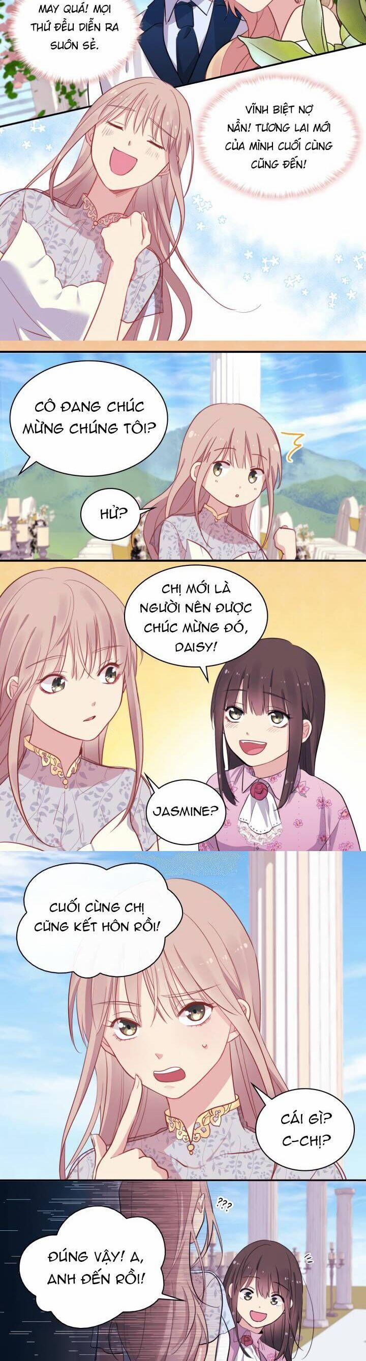 Con Đường Trở Thành Vị Hôn Thê Của Công Tước 7 trang 8