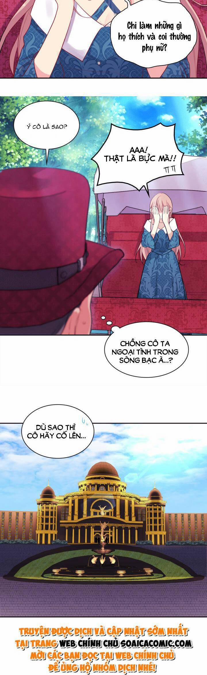 Con Đường Trở Thành Vị Hôn Thê Của Công Tước 8 trang 2