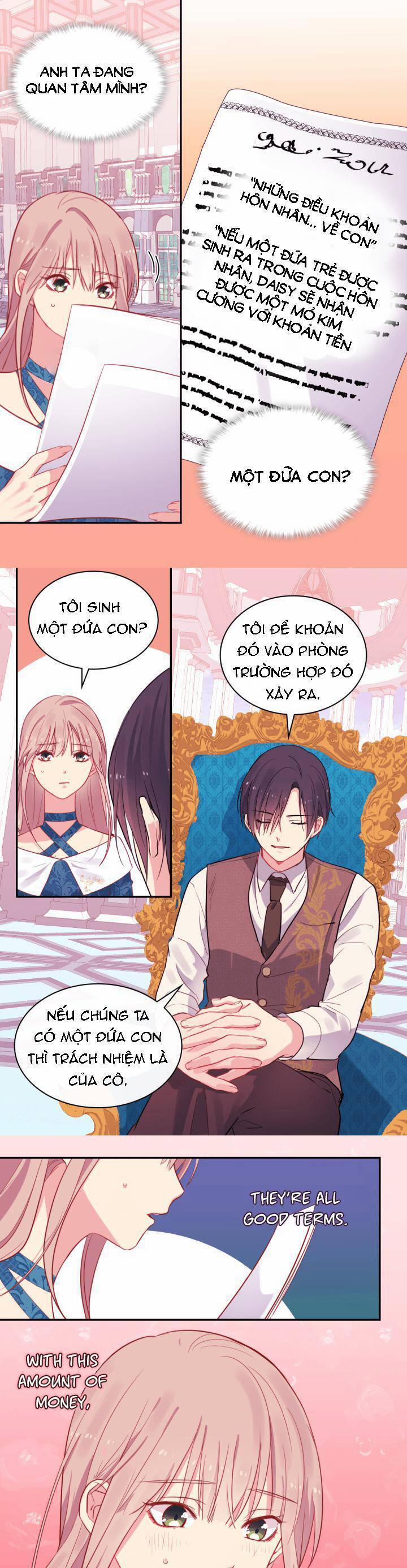 Con Đường Trở Thành Vị Hôn Thê Của Công Tước 8 trang 20